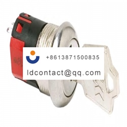 Y1011U2C203NQ C   K 2 position key 