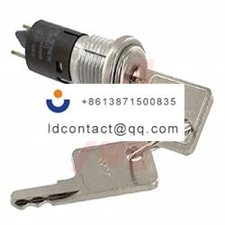 YM061U2C2WCNQ C   K 2 position key 