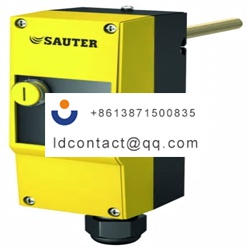TUC303F001 SAUTER REGULATION Temper