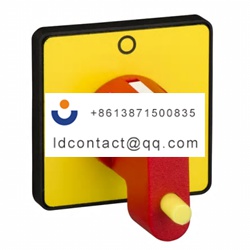 KCG3Y Schneider Electric Cam Switch