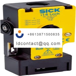 i14 M0213 Lock SICK Safety Gate Swi
